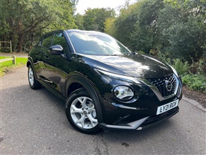 Large image for the Used Nissan Juke
