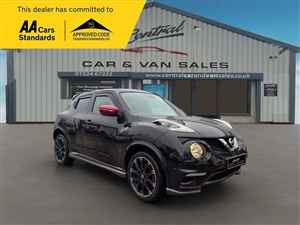 Large image for the Used Nissan JUKE