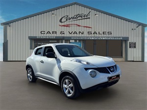 Large image for the Used Nissan JUKE