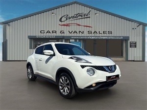 Large image for the Used Nissan JUKE