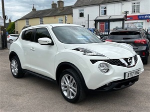 Large image for the Used Nissan JUKE
