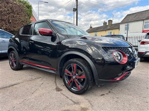 Large image for the Used Nissan JUKE