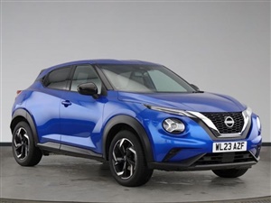 Large image for the Used Nissan JUKE