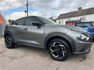 Large image for the Used Nissan JUKE