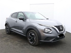 Large image for the Used Nissan JUKE