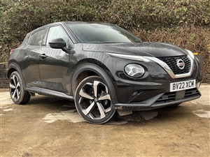 Large image for the Used Nissan Juke
