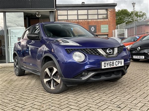 Large image for the Used Nissan Juke