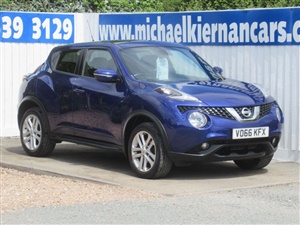 Large image for the Used Nissan JUKE