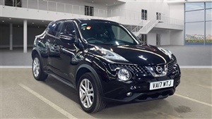 Large image for the Used Nissan JUKE