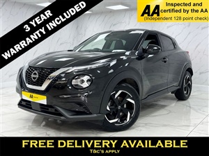 Large image for the Used Nissan JUKE