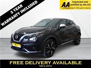 Large image for the Used Nissan JUKE