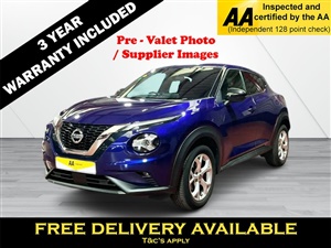 Large image for the Used Nissan JUKE