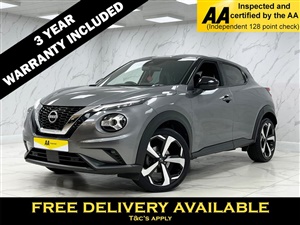 Large image for the Used Nissan JUKE