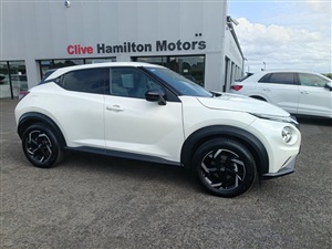 Large image for the Used Nissan JUKE
