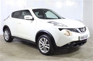 Large image for the Used Nissan JUKE