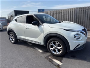 Large image for the Used Nissan JUKE