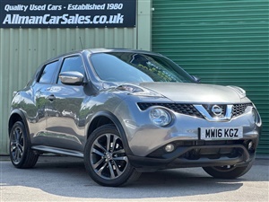 Large image for the Used Nissan JUKE