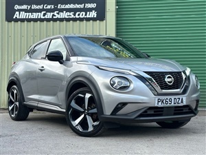 Large image for the Used Nissan JUKE