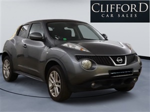 Large image for the Used Nissan JUKE