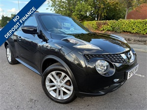 Large image for the Used Nissan JUKE