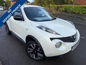 Large image for the Used Nissan JUKE