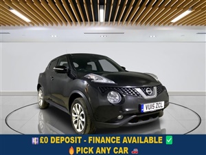 Large image for the Used Nissan JUKE