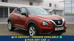 Large image for the Used Nissan JUKE