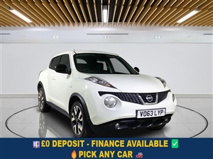 Large image for the Used Nissan JUKE