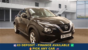 Large image for the Used Nissan JUKE