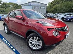 Large image for the Used Nissan JUKE