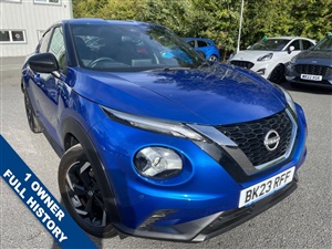 Large image for the Used Nissan JUKE