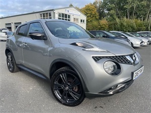 Large image for the Used Nissan JUKE