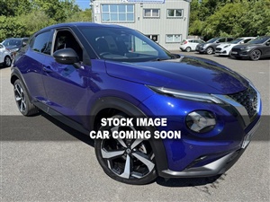 Large image for the Used Nissan JUKE