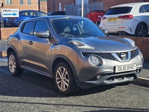 Large image for the Used Nissan JUKE