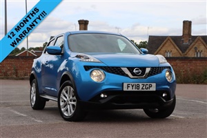 Large image for the Used Nissan JUKE