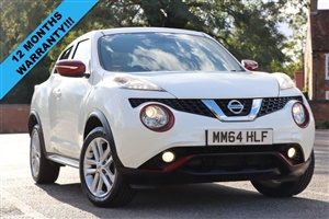 Large image for the Used Nissan JUKE