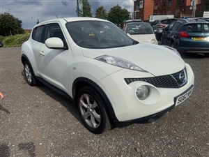 Large image for the Used Nissan JUKE