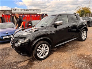 Large image for the Used Nissan JUKE
