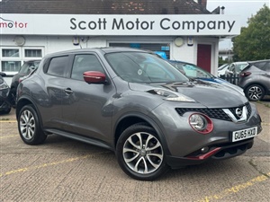 Large image for the Used Nissan JUKE