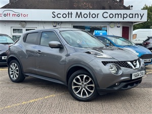 Large image for the Used Nissan JUKE