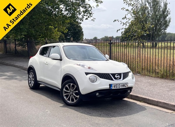 Large image for the Used Nissan JUKE