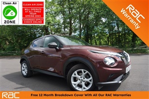 Large image for the Used Nissan JUKE
