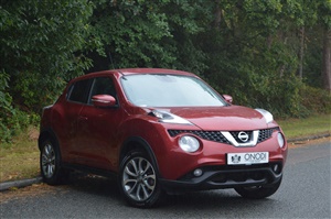 Large image for the Used Nissan Juke