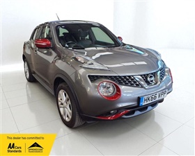 Large image for the Used Nissan JUKE