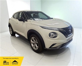 Large image for the Used Nissan JUKE