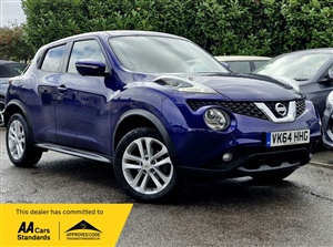 Large image for the Used Nissan JUKE