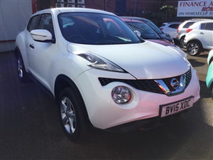 Large image for the Used Nissan Juke