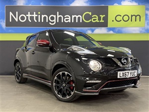 Large image for the Used Nissan JUKE