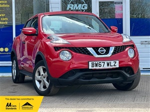Large image for the Used Nissan JUKE