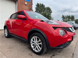 Large image for the Used Nissan JUKE